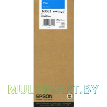 Картридж Epson C13T606200